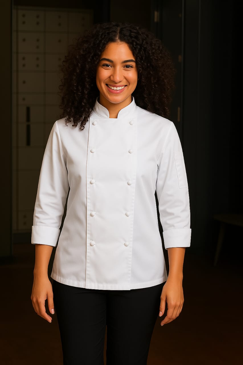 Chef Atlas – Classic Fit