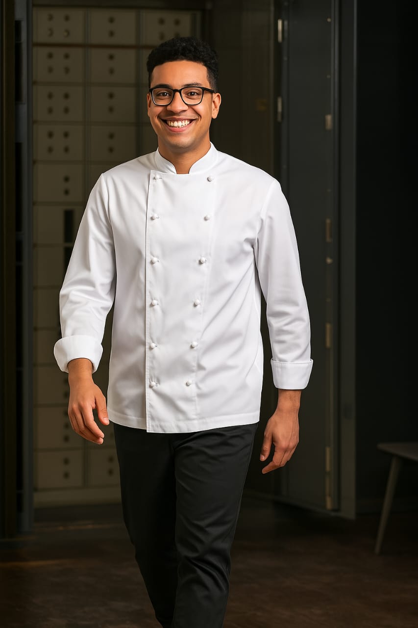 Chef Atlas – Classic Fit