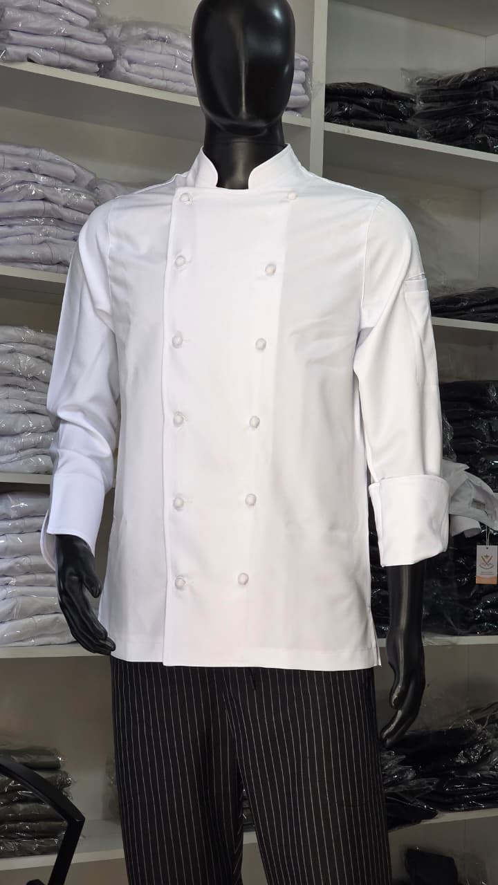 Chef Atlas – Classic Fit