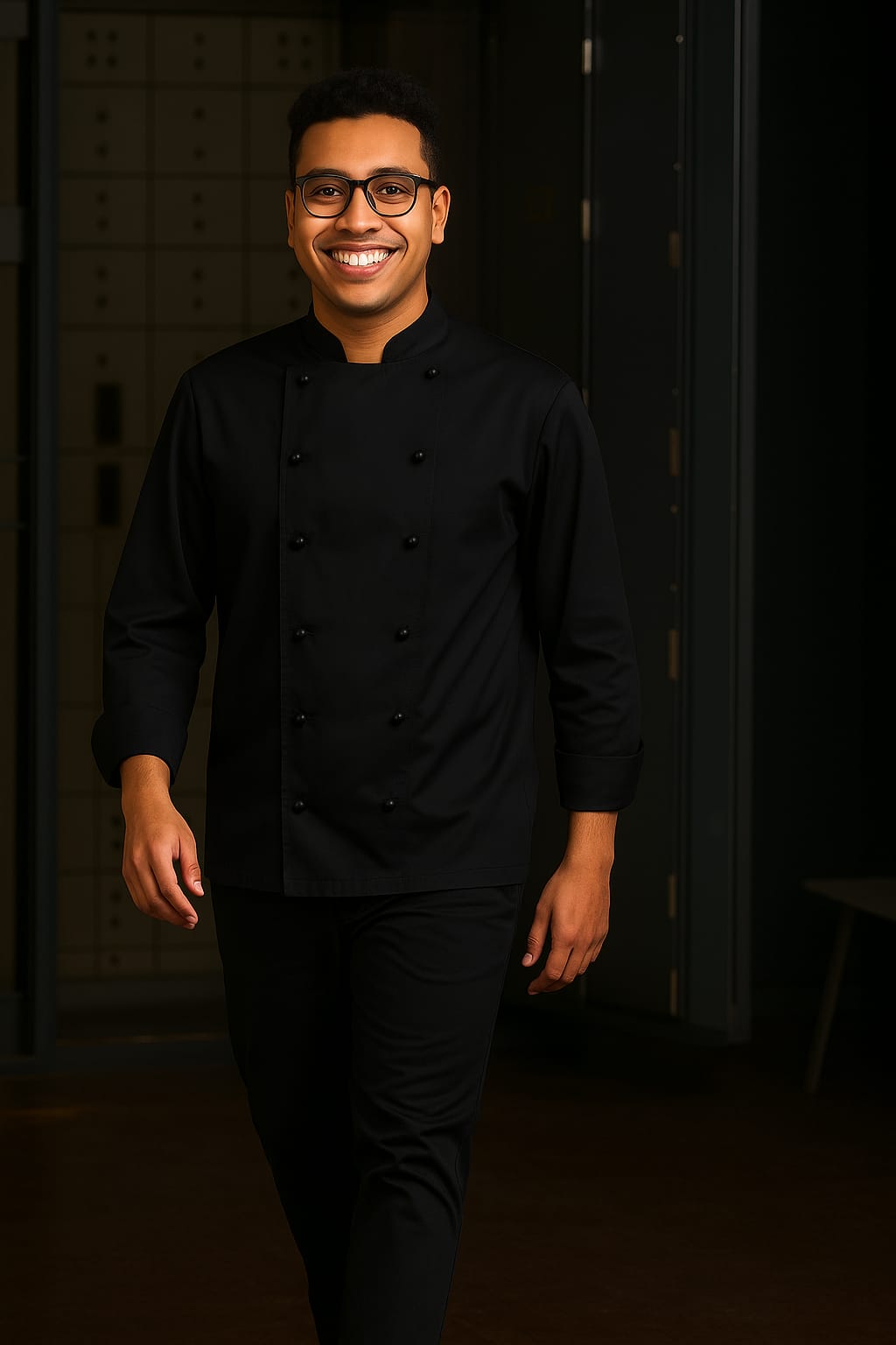 Chef Atlas – Classic Fit